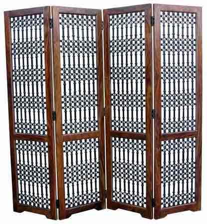 Wooden Screens