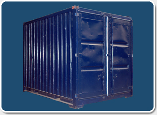 Refrigerated Containers