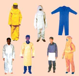 Plain Polyester BP - 02 Body Protectors