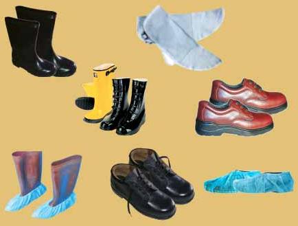 Foot Protector, Packaging Type : Box