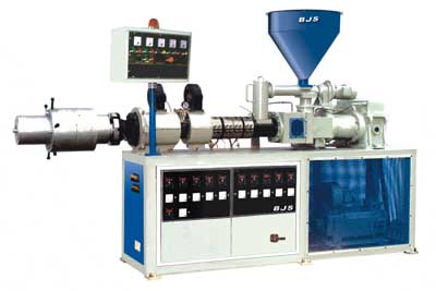 Twin Screw Extruder