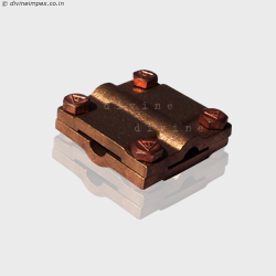 Tape To Rod Square Clamp