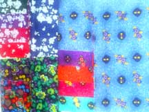 Printed Cotton Fabrics for Shirts, Dresses