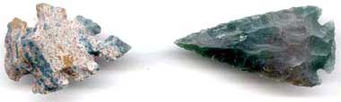 Arrow Head Beads 02