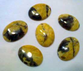 Cabochon Gemstones 03