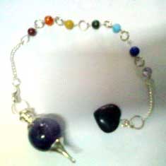 Gemstone Pendulum 06