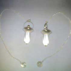 Gemstone Pendulum 09