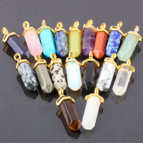 Gemstone Pendulum