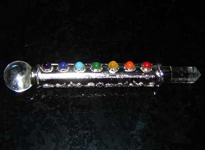 Seven Chakra Stone