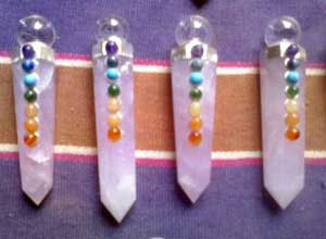 Seven Chakra Stones
