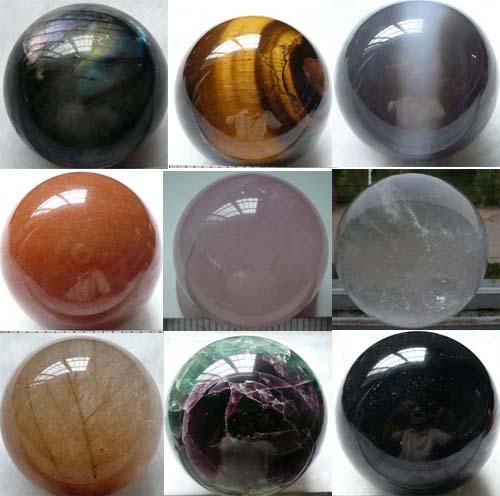 Sphere Gemstone