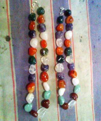 Beads 02 Tumble Stones