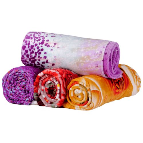 Soft Blankets, Size : 200 X 240, 220 X 240, 150 X 220, 160 X 220