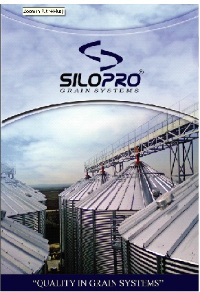 Polished Grain Storage System