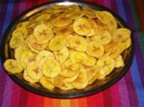 Banana Chips