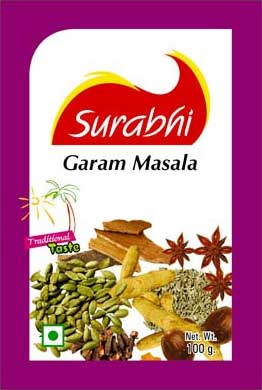 Surabhi Garam Masala