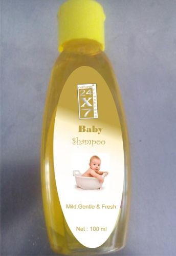 Baby Shampoo