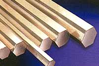 Hexagonal Mild Steel Non Poilshed Bright Bar, For Industrial, Feature : Excellent Quality, Perfect Shape