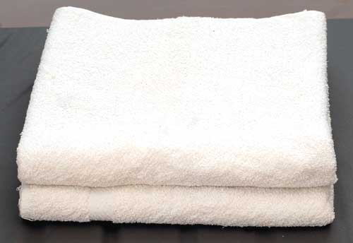 Cotton Terry Towels