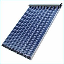Evacuated Tube Solar Collector