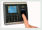 Fingerprint Time Attendance Machine