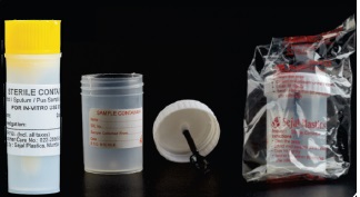 Stool Sample Containers