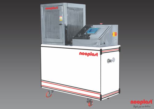 NEOPLAST Hydraulic Press, Voltage : 440V