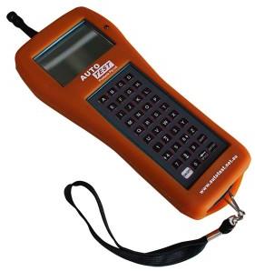 Portable Bearing Acoustic Monitor