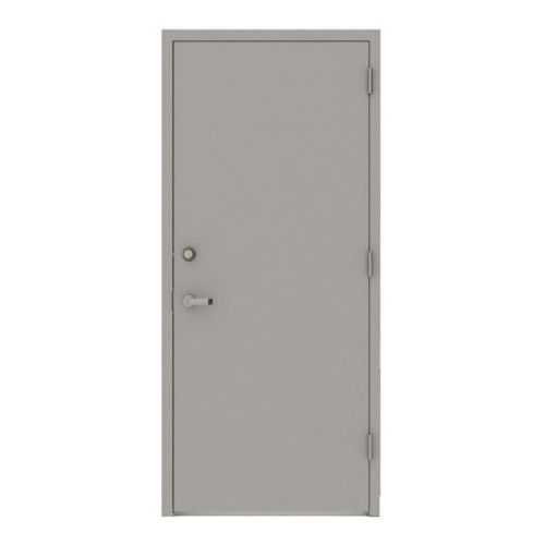 Coated Plain Metal Flush Doors, Feature : Moisture-Proof