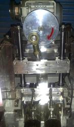 Automatic Soap Stamping Machine