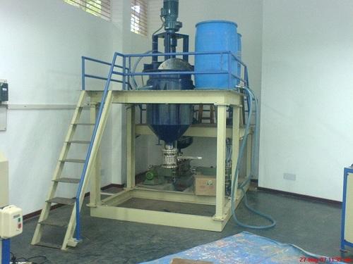 Soap Mixing Vessel / Crusher For Transparent Soap Mixing