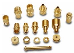 Brass Pneumatic Parts