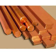 Copper Bars