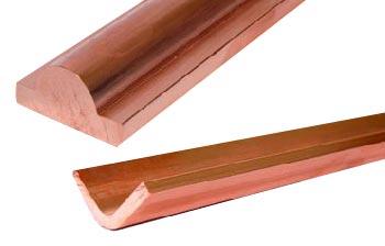 Copper Profiles