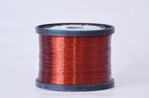 Super Enameled Round Copper Wire