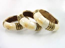 Bone Bangles