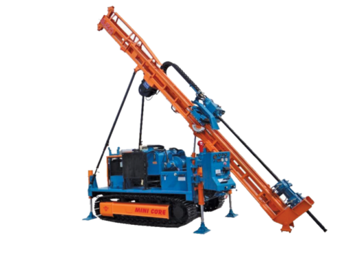 Mini Core Drill