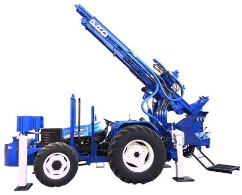 Water Well Drilling Rig