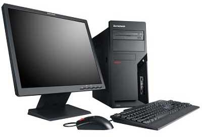 Lenovo LCD Computer