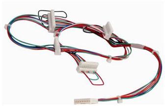 Electronic Control Device Wiring Harness