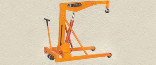 Hydraulic Floor Jib Crane