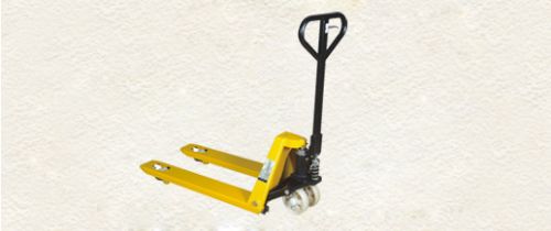 Hydraulic hand pallet truck