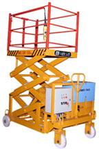 Hydraulic Scissors Lift Table
