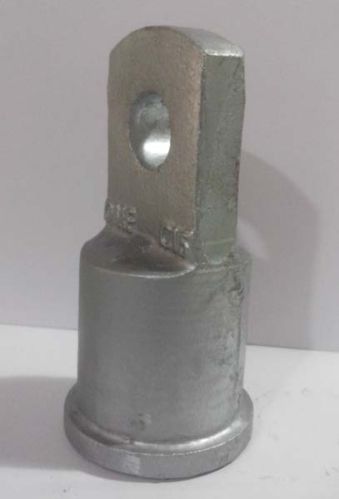 Polished Carbon Steel Metal Mast End Fittings, Feature : Excellent Quality, Fine Finishing