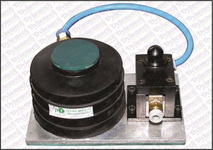 DYNEMECH Anti Vibration Air Bellows