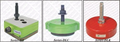 Anti Vibration Pads, Rubber Vibration Mountings