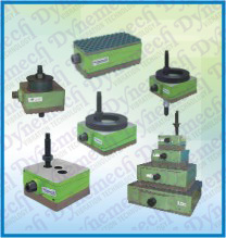 Levelling Mounts for Industrial Use