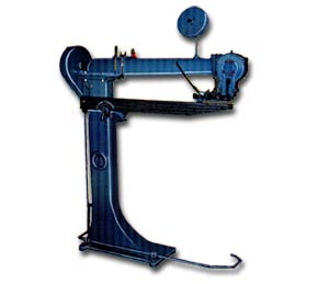 Corrugated Box Stitching Machine