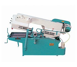 Semi Automatic Bandsaw Machine