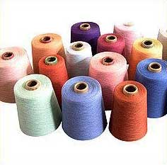 Polyester Twisted Yarn for Weaving, Knitting, Embroidery